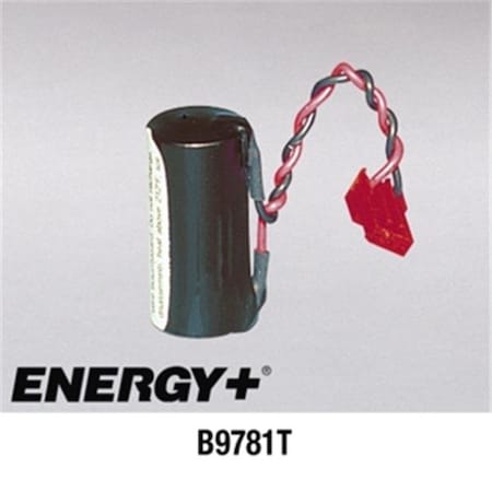 Fedco Batteries FedCo Batteries Compatible with ENERGY B9781T Replacement Battery For Modicon 110XCP98000 B9781T